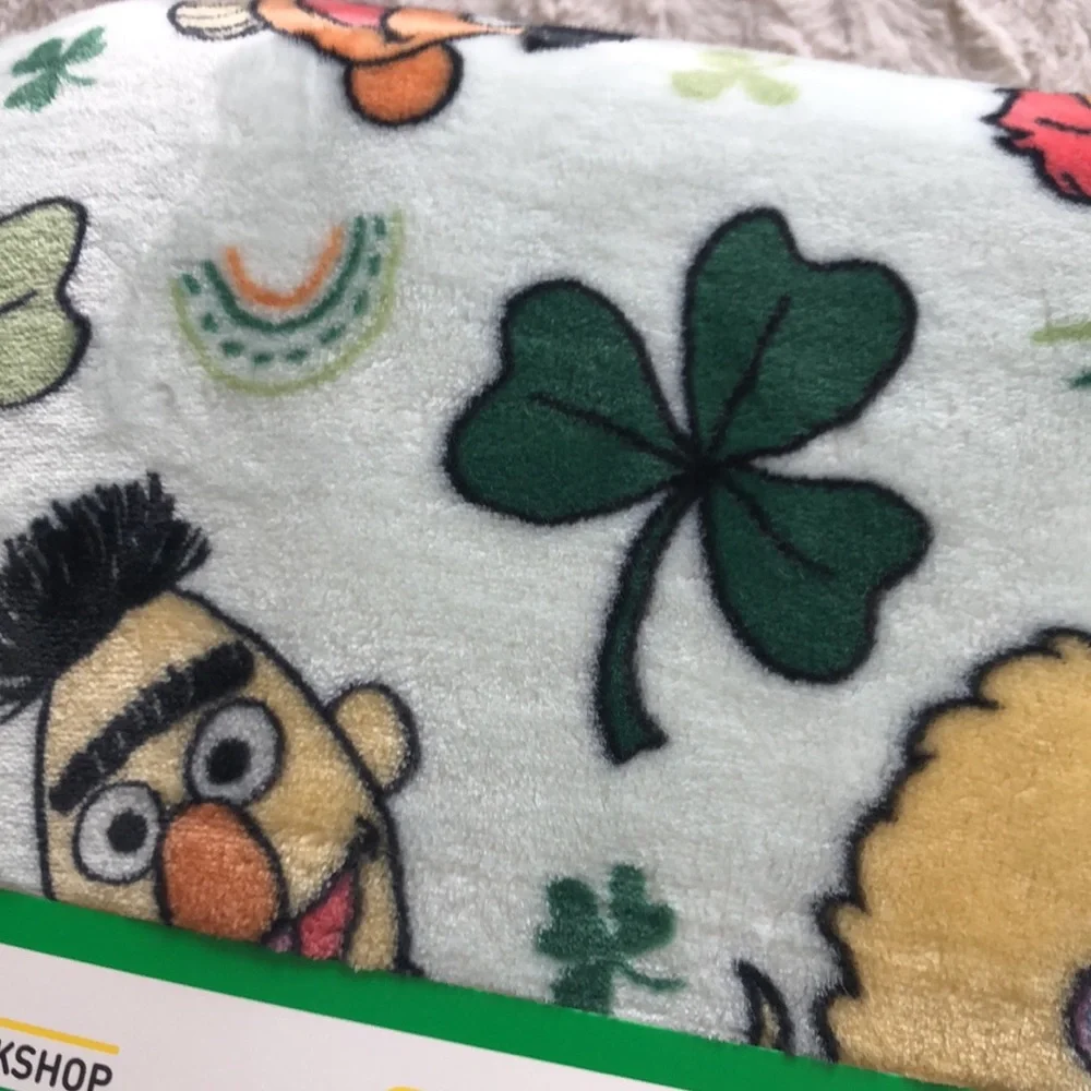 Sesame Street brand new